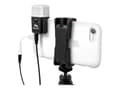 Miniatyrbilde 1 av 5: IK Multimedia iRig MIC Cast 2 - Creator Series - mikrofon