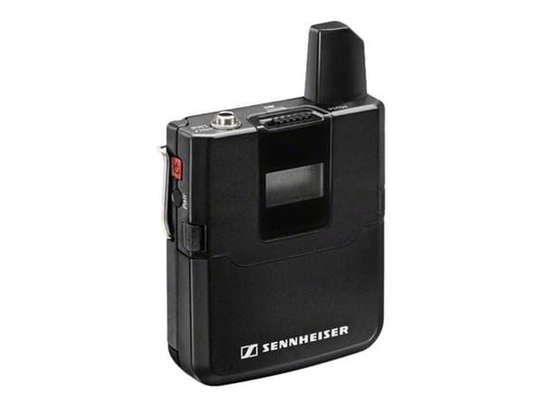 Sennheiser AVX-MKE2 SET-3 - Mikrofonsystem - svart