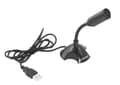 Miniatyrbild 5 av 5: Esperanza EH179 - Mikrofon - USB