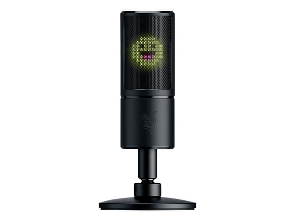 Razer Seiren Emote - Mikrofoni - USB