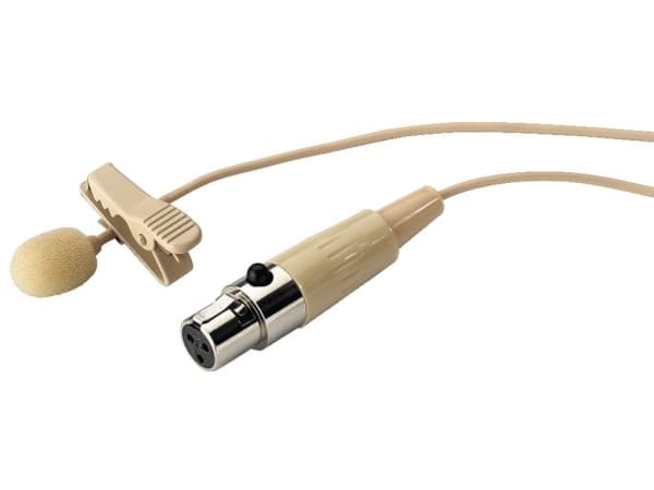 Monacor ECM-501L/SK, Intervju, 110 dB, 20 - 20000 Hz, 1000 O, Retningsuavhengig, Koblet med ledninger (ikke trådløs)
