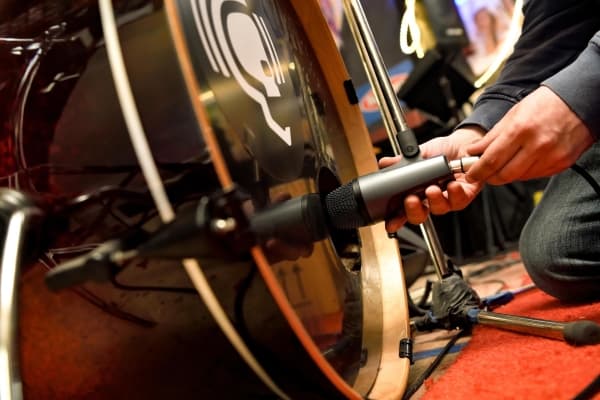 Sennheiser Evolution e 602-II mikrofon