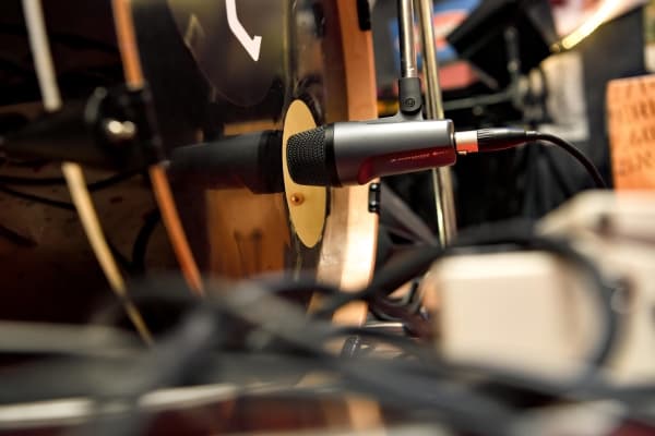 Sennheiser Evolution e 602-II mikrofon