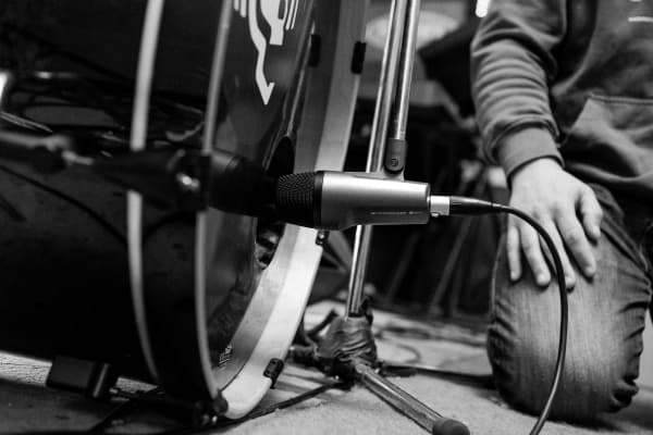 Sennheiser Evolution e 602-II mikrofon