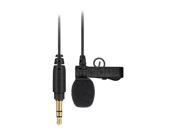 RØDE Lavalier GO - Mikrofon