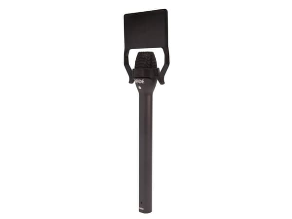 RØDE Reporter - Mikrofon - sort