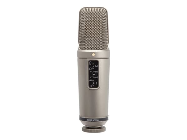 RØDE NT2-A - Mikrofoni