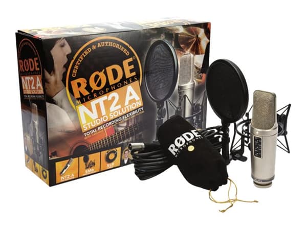 RØDE NT2-A - Mikrofon