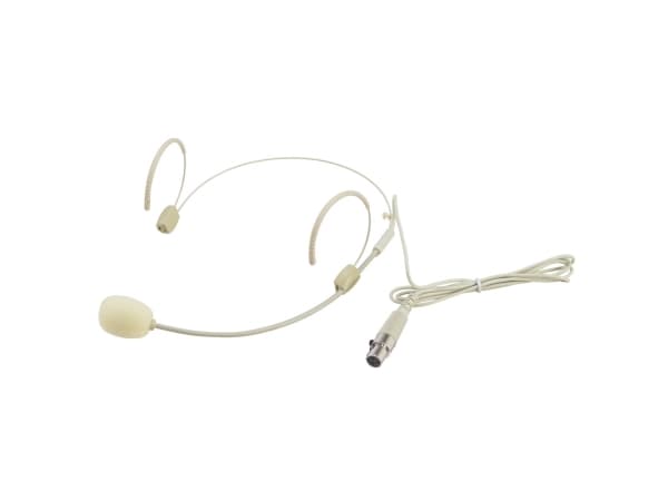 Omnitronic Headset Sprach-Mikrofon (13063311)
