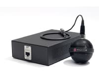 Poly HDX Ceiling Microphone - "Extension" Kit - Mikrofon - svart - för P/N: 2200-23809-001