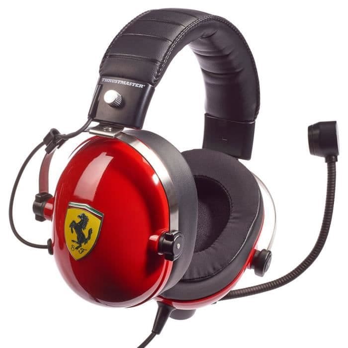 THRUSTMASTER T.Racing Scuderia Ferrari Ed