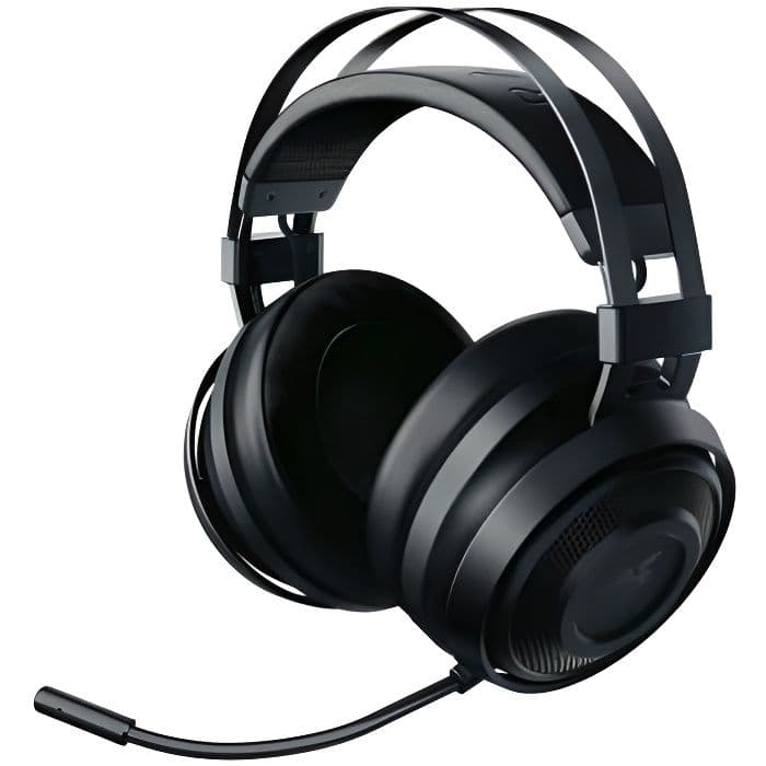 RAZER Nari Essential Gamer Headset - Sort