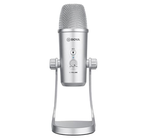 BOYA BY-PM700SP - Mikrofon - USB, Apple Lightning