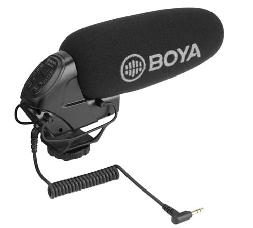 BOYA BY-BM3032 - Mikrofon