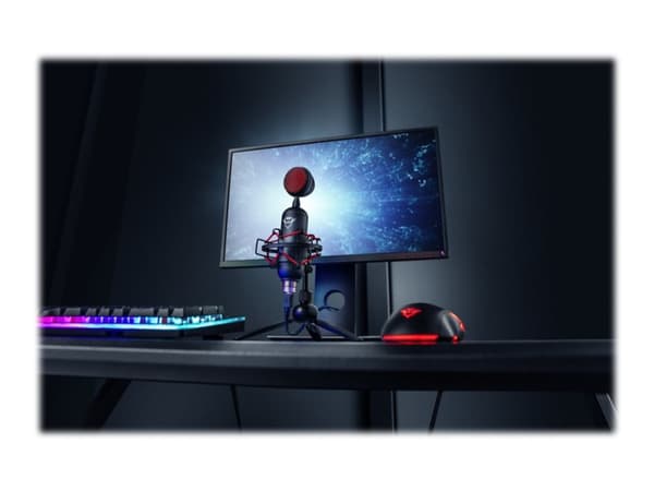 Trust Gaming GXT 244 Buzz - Mikrofon - USB