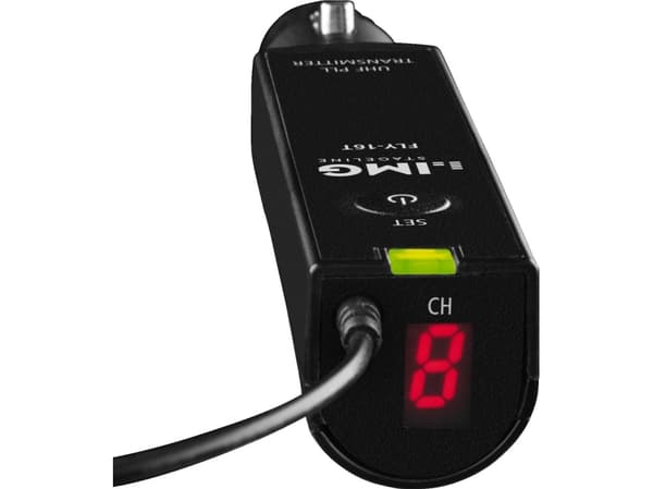 FLY-16R 16-channel wireless PA audio receiver