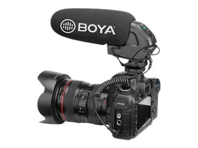 BOYA BY-BM3030 - Mikrofon