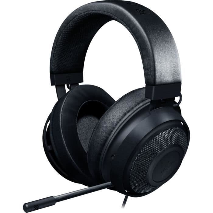 RAZER Kraken Gamer Gaming Headset Sort