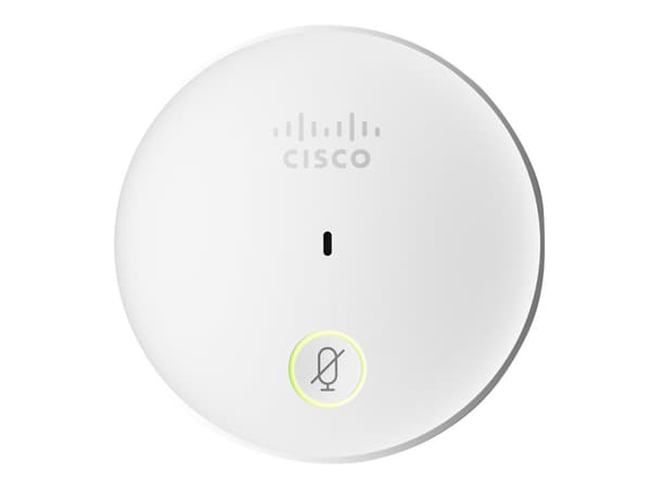 Cisco Telepresence Table - Mikrofon - for P/N: CS-BAR-C-UK9, CS-BAR-L-UK9, CS-BAR-L-UK9++, CS-BAR-NR-L-UK9++, CS-BRDP55-NR-K9++