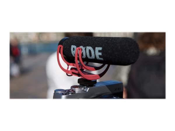 RØDE VideoMic GO - Mikrofon