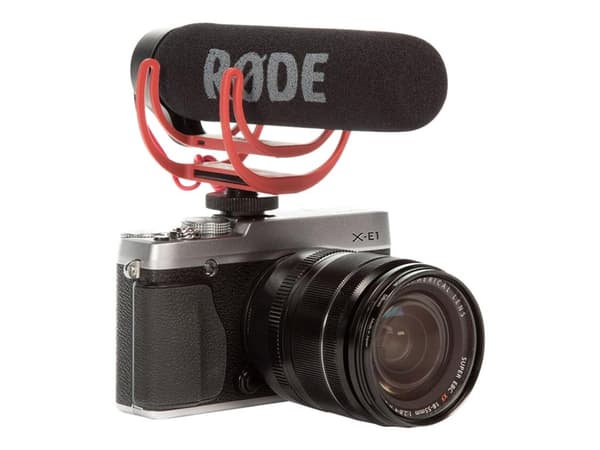 RØDE VideoMic GO - Mikrofon