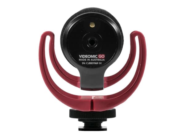 RØDE VideoMic GO - Mikrofon