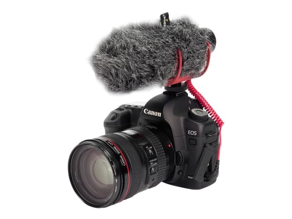 RØDE VideoMic GO - Mikrofon