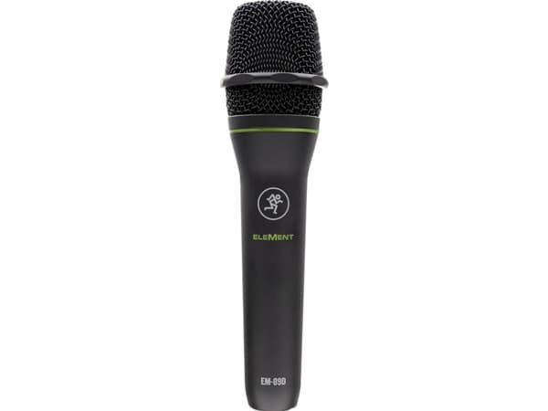 EM-89D Dynamic Vocal Microphone (2051595-00)