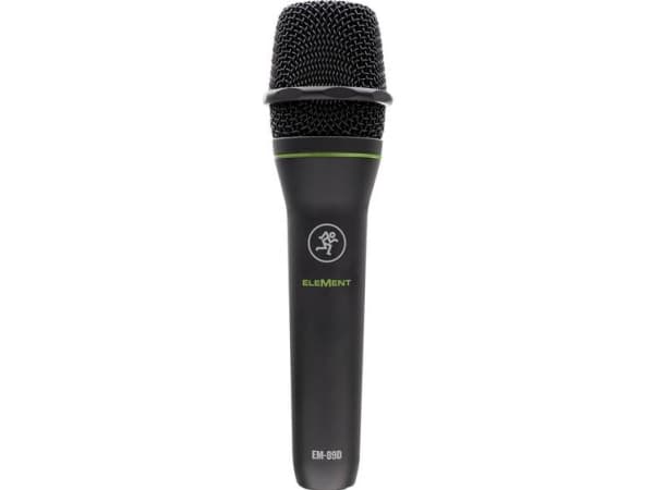 EM-89D Dynamic Vocal Microphone (2051595-00)