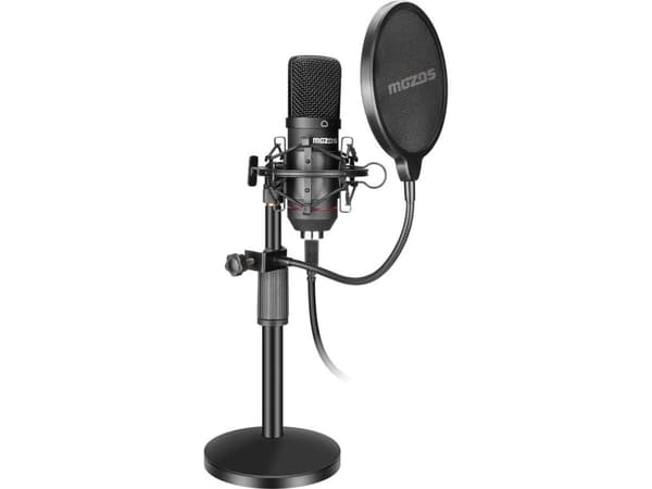 Mikrofon Mozos USB MKIT-900PRO Gamer