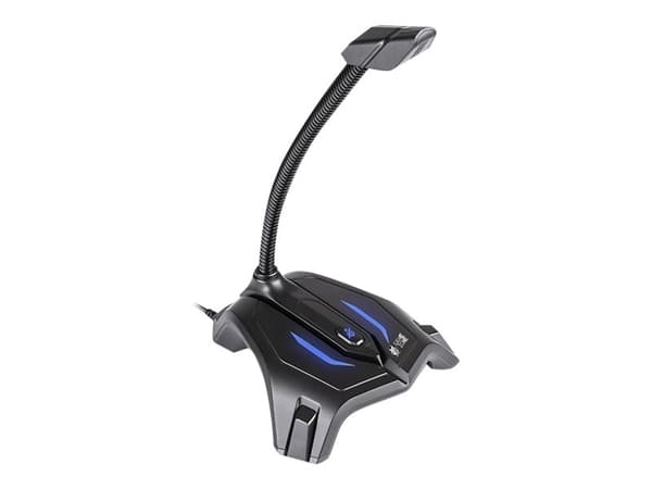 Tracer GAMEZONE Gamer LED USB - Mikrofon - USB