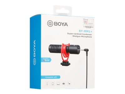 BOYA BY-MM1+ - Mikrofon