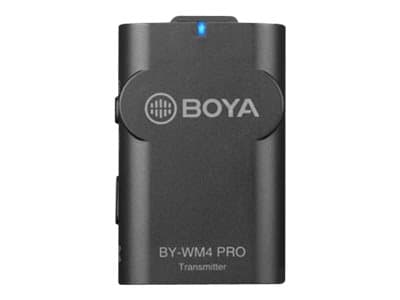 BOYA BY-WM4 Pro-K5 - Mikrofonsystem