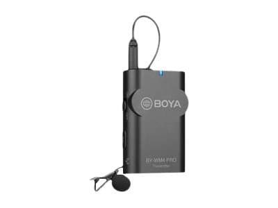 BOYA BY-WM4 Pro-K5 - Mikrofonsystem
