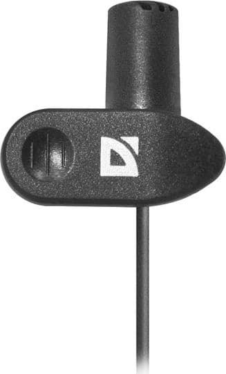 Defender Defender Microphone, MIC-109, Microphone, Black, Speakerphone