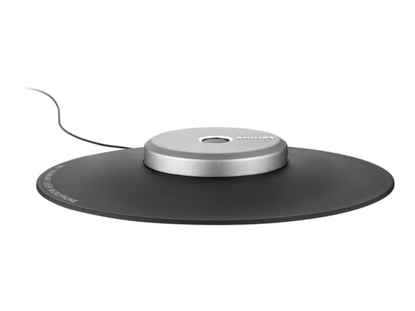 Philips LFH9172 - Mikrofon - sølv, mørk grå