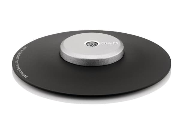 Philips LFH9172 - Mikrofon - sølv, mørk grå