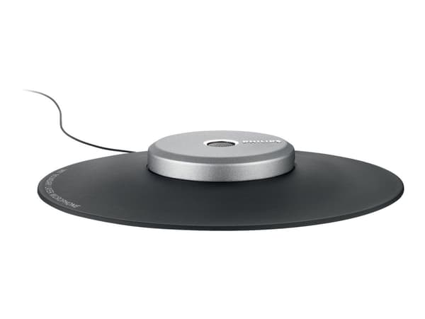 Philips LFH9172 - Mikrofon - sølv, mørk grå