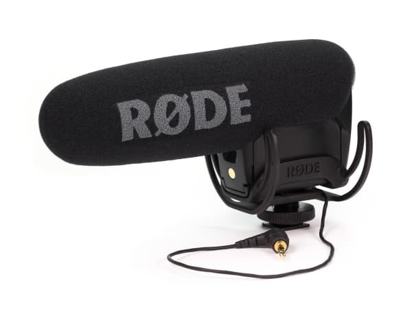 RØDE VideoMic PRO Rycote - Mikrofon