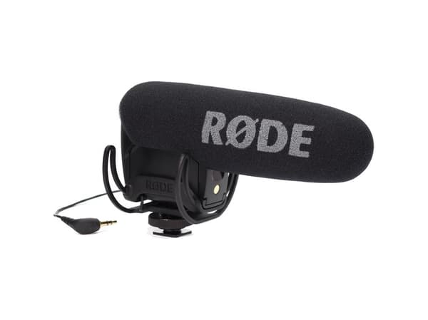 RØDE VideoMic PRO Rycote - Mikrofon