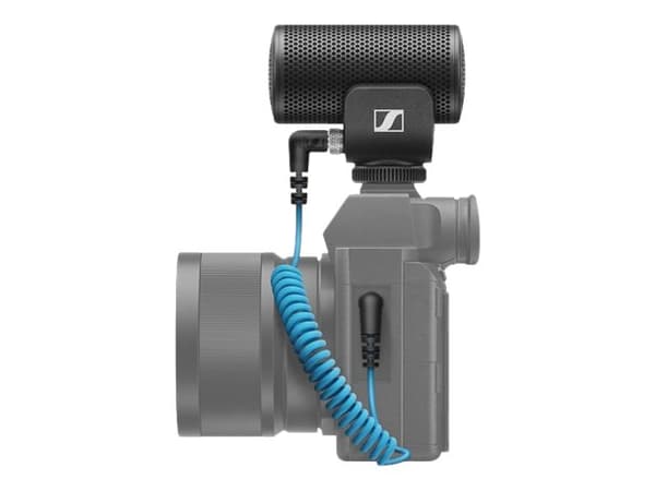 Sennheiser MKE 200 - Mikrofon - svart
