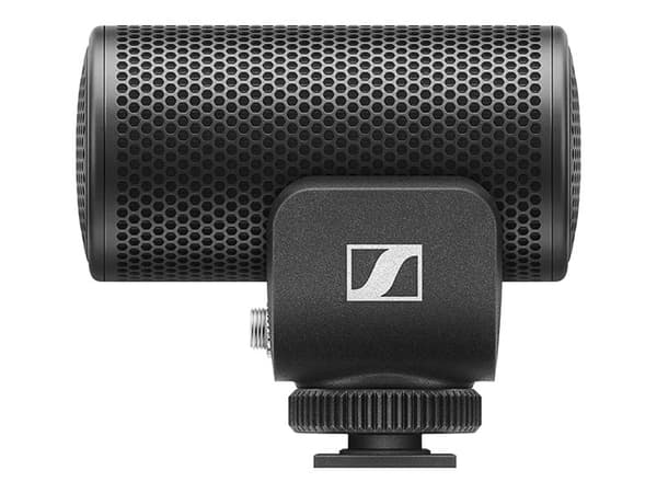 Sennheiser MKE 200 - Mikrofon - svart