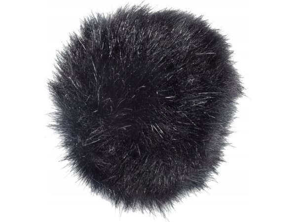 RØDE MINIFUR LAV. Produkttype: Mikrofon frontrute, Merkekompatibilitet: Rode, Kompatibilitet: Lavalier mikrofon. Bredde: 44 mm, Høyde: 26 mm, Dybde: