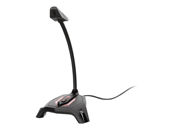 Trust GXT 215 Zabi LED-Illuminated - Mikrofon - USB