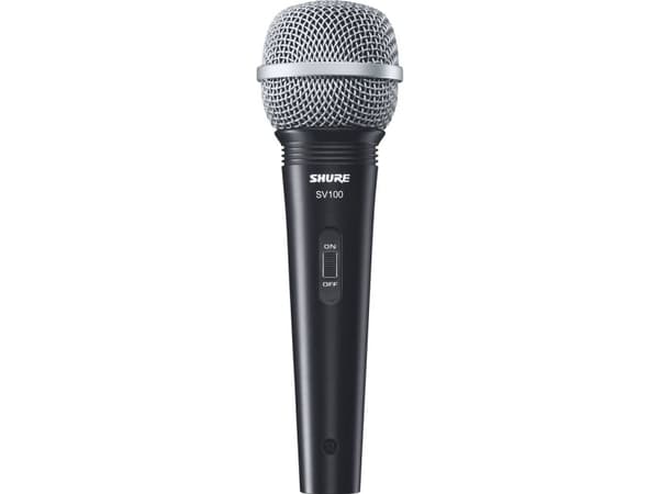 Shure SV100 - Mikrofon
