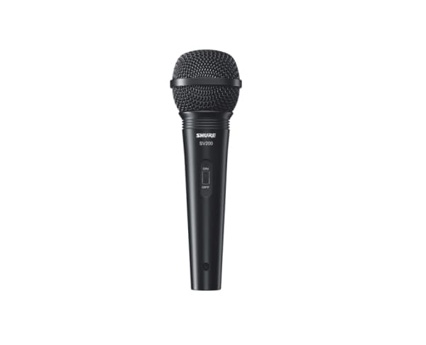 Shure SV200 - Mikrofon