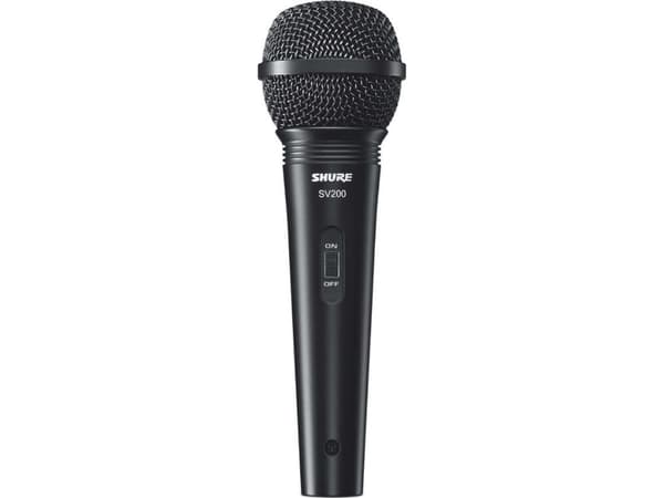 Shure SV200 - Mikrofon