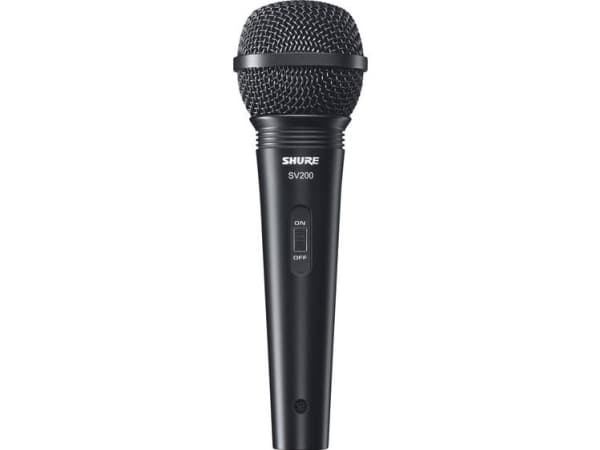 Shure SV200 - Mikrofon