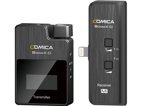 Comica BoomX-D MI1