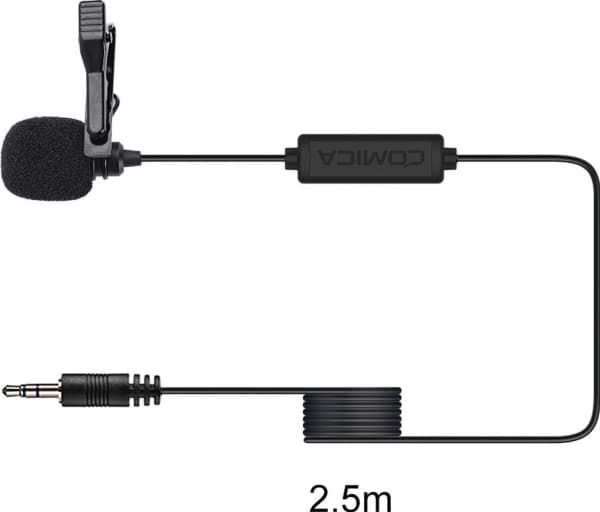 Comica CVM-V01SP 2,5m